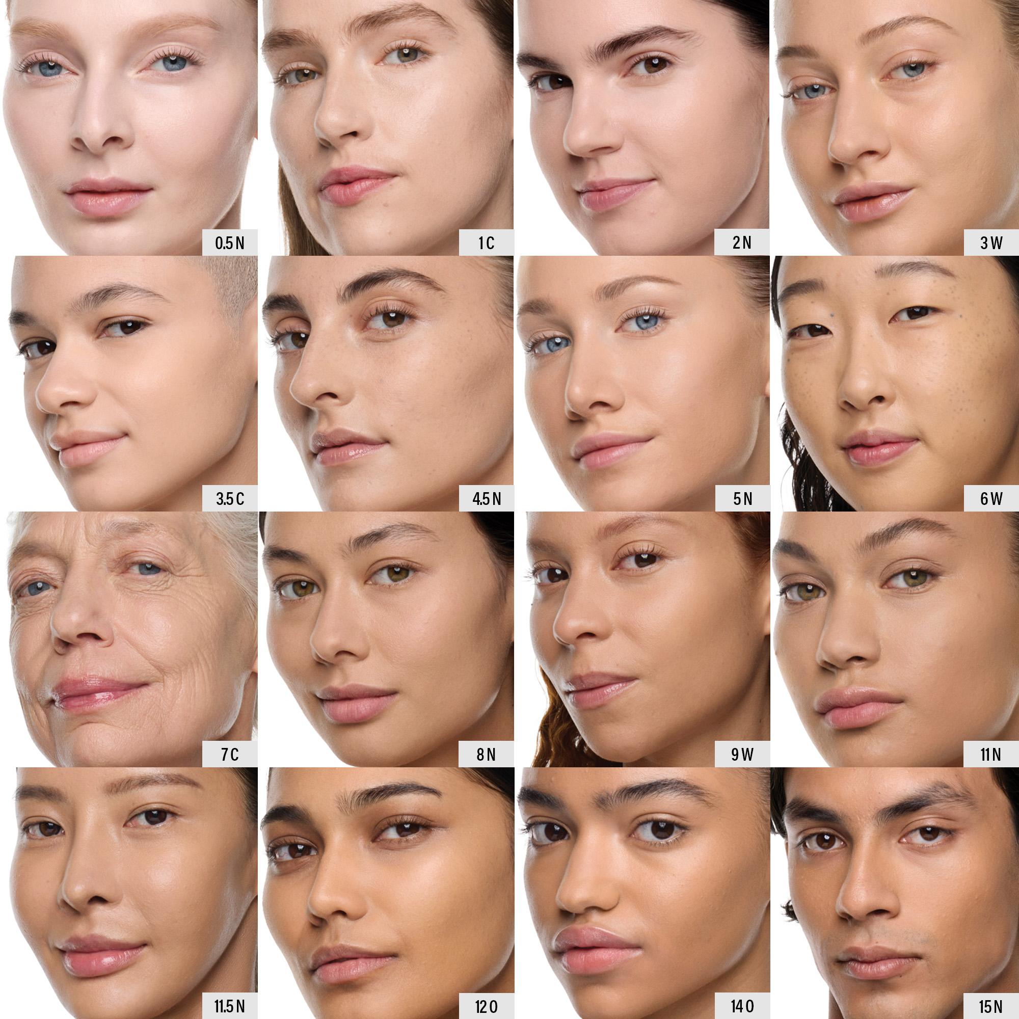 SURREALSKIN&reg; NATURAL FINISH FOUNDATION (BASE DE LARGA DURACI&Oacute;N CON ACABADO NATURAL)